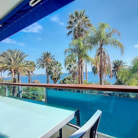 Cannes Appartement Vue Mer Buitenkant foto