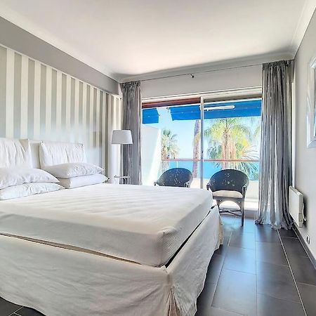 Cannes Appartement Vue Mer Buitenkant foto