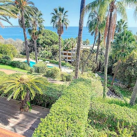 Cannes Appartement Vue Mer Buitenkant foto