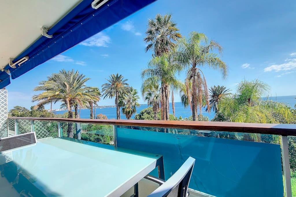 Cannes Appartement Vue Mer Buitenkant foto